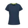 Tricou femeie Stedman Active 140 Raglan